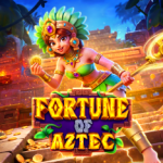 fortune of aztec game