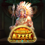 fortunes of aztec game