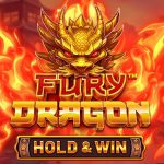 fury dragon - hold & win game