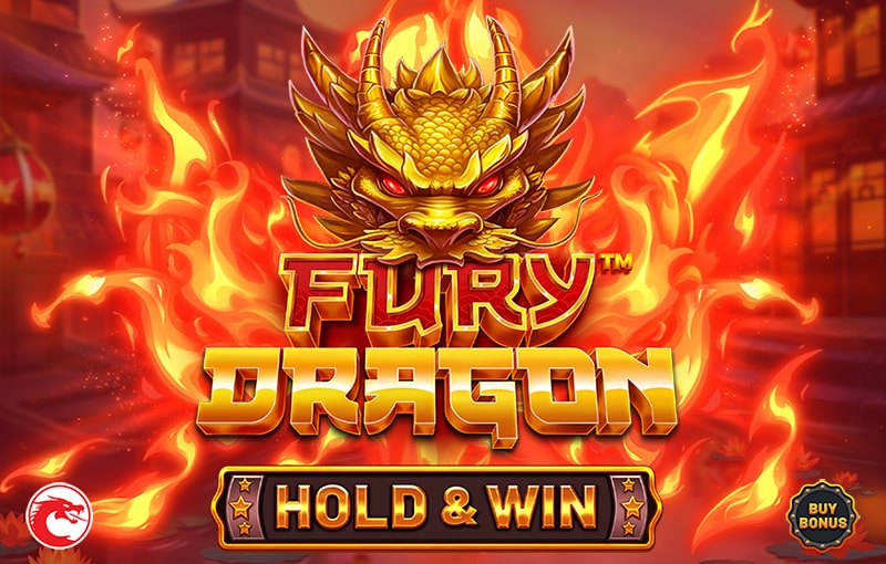 fury dragon – hold & win game