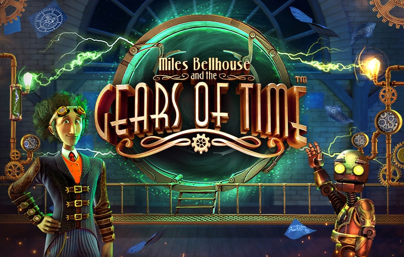 gears of time game