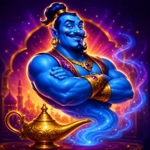 genie slots
