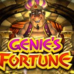genie's fortune game