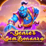 genie's gem bonanza game