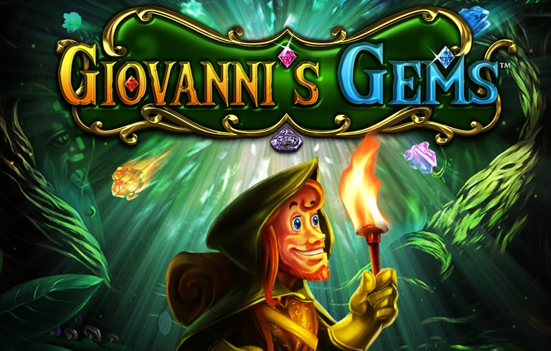 giovanni’s gems game