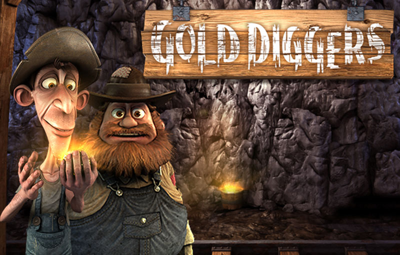 gold diggers game