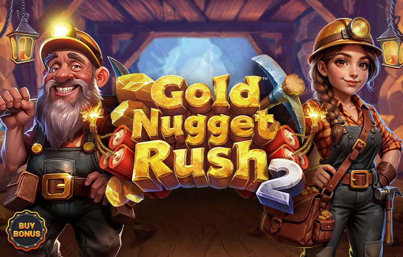 gold nugget rush 2 game