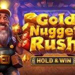 gold nugget rush – hold & win game