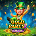 gold party 2 - after hours game