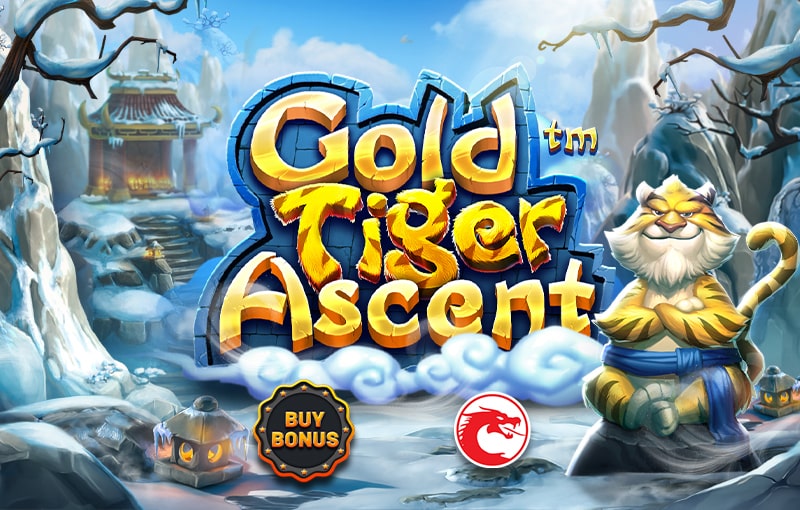 gold tiger ascent game