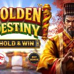 golden destiny – hold & win game