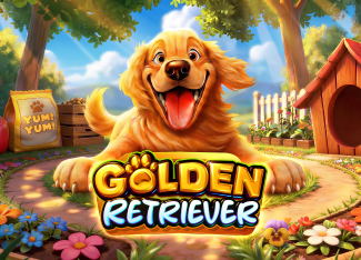 golden retriever game
