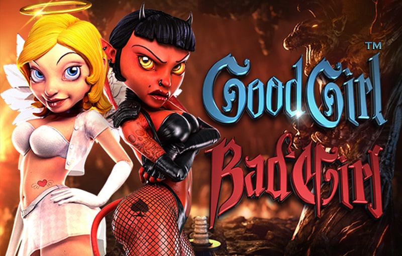 good girl/bad girl game