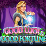 good luck & good fortune game