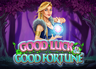 good luck & good fortune game