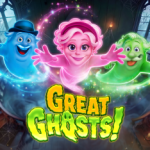 great ghosts! game