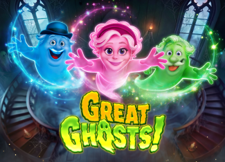great ghosts! game