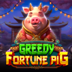 greedy fortune pig game