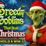 greedy goblins that stole christmas - hold & win game