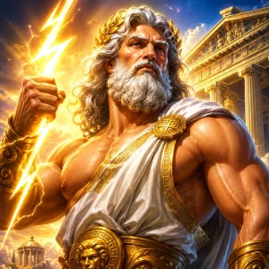greek mythology slots