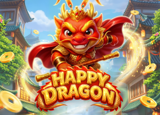 happy dragon game