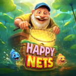 happy nets game