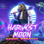 harvest moon - grave profits game