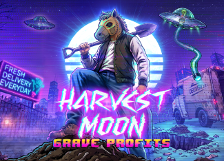 harvest moon – grave profits game