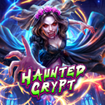 haunted crypt game