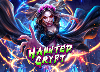 haunted crypt game