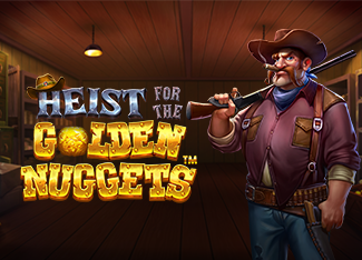 heist for the golden nuggets game
