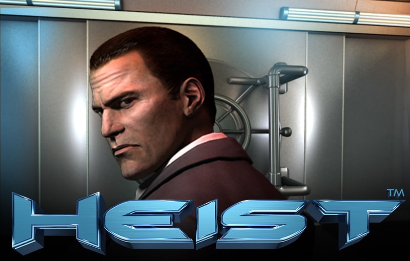 heist game