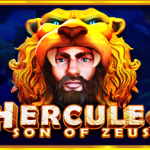 hercules son of zeus game