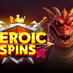 heroic spins game