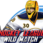 hockey league wild match game