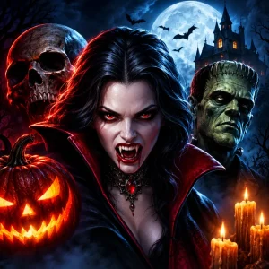 horror slots