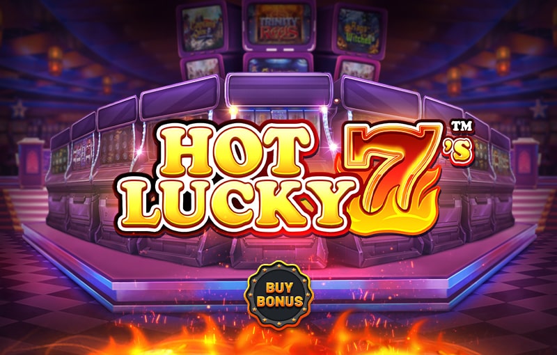 hot lucky 7’s game