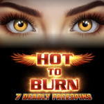 hot to burn – 7 deadly free spins game
