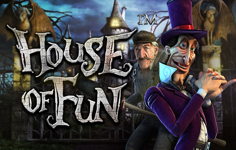 house of fun game