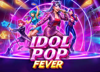idol pop fever game