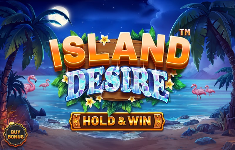 island desire – hold & win game