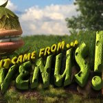 it came from venus game