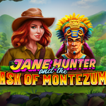 jane hunter and the mask of montezuma game