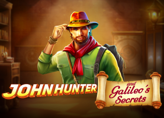 john hunter and galileo’s secrets game