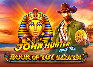 john hunter and the book of tut respin game