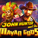 john hunter and the mayan gods game