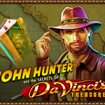 john hunter and the secrets of da vinci's treasure game