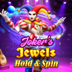 joker’s jewels hold & spin game