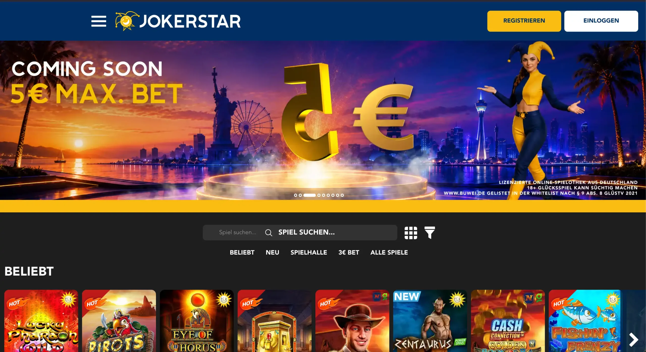 Jokerstar