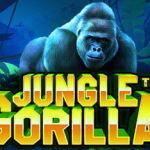 jungle gorilla game
